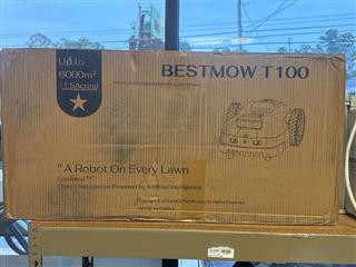 BESTMOW — AI Robotic Lawn Mower Titan-100